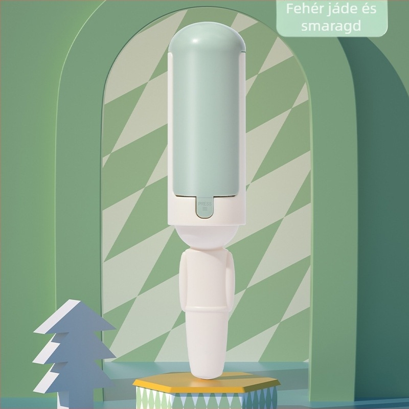 Pikewei Műanyag Háziállat Szőrmentesítő Roller Macskáknak és Kutyáknak – Kanapéhoz és Szőnyeghez