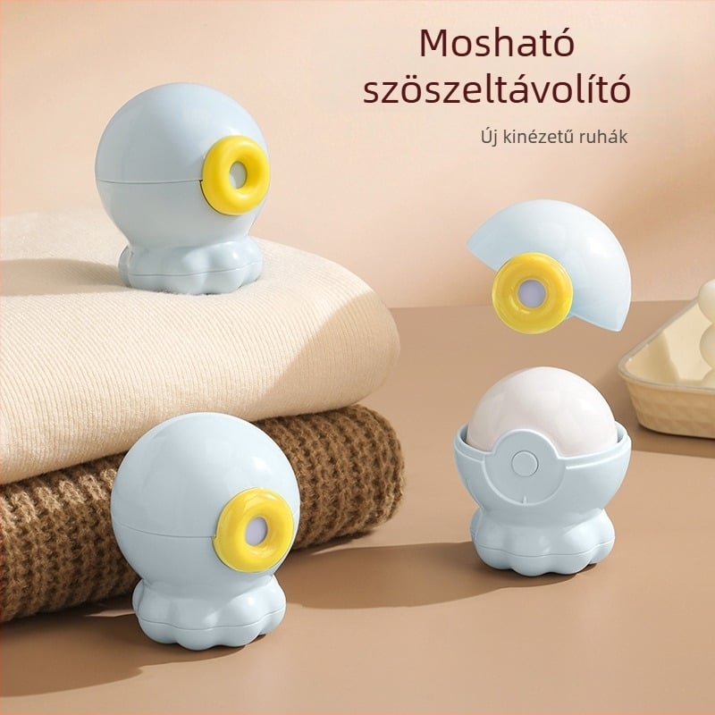 Xiangfei Műanyag Szöszmentesítő – Hengeres Szösz- és Szőrmentesítő Ruha és Kisállatok számára, Modern Minimalista Stílus, Zhejiang Eredet, 2025-ös Bevezetés