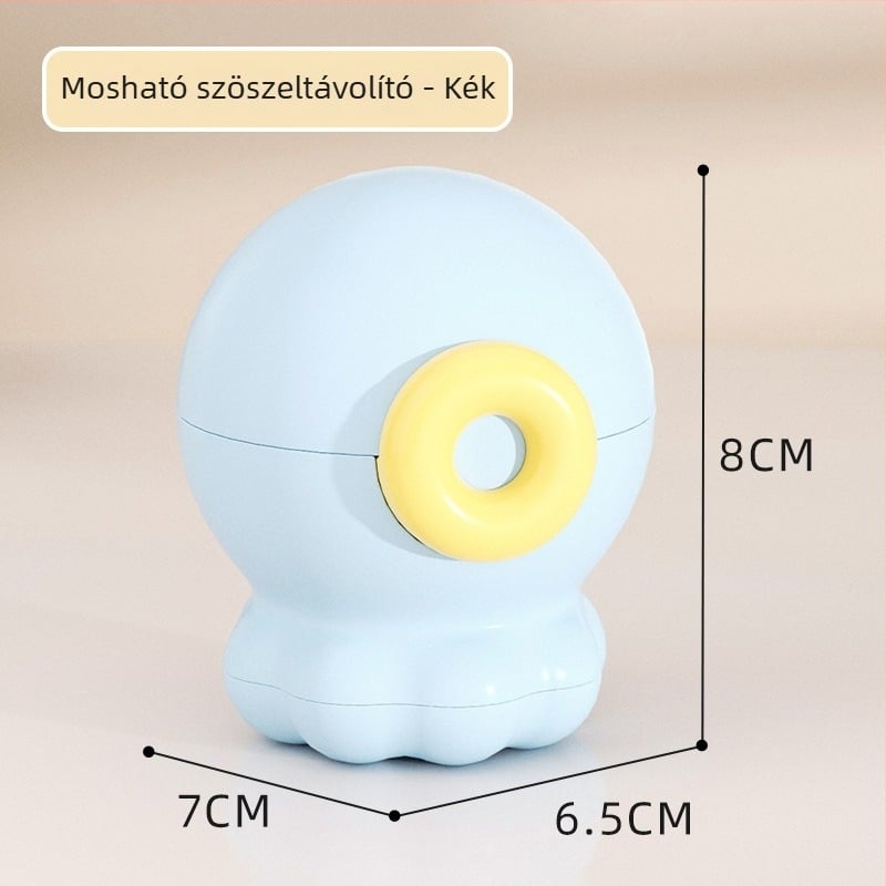 Xiangfei Műanyag Szöszmentesítő – Hengeres Szösz- és Szőrmentesítő Ruha és Kisállatok számára, Modern Minimalista Stílus, Zhejiang Eredet, 2025-ös Bevezetés