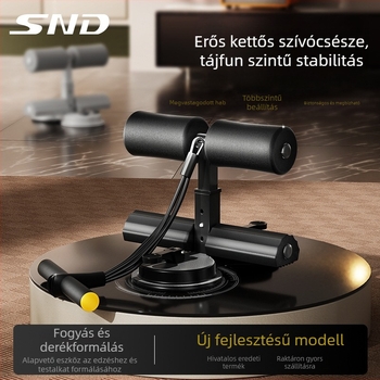 Sit-up segéd, SND márka, modell YWFZQ, tömeg 0,8 kg, nem összecsukható