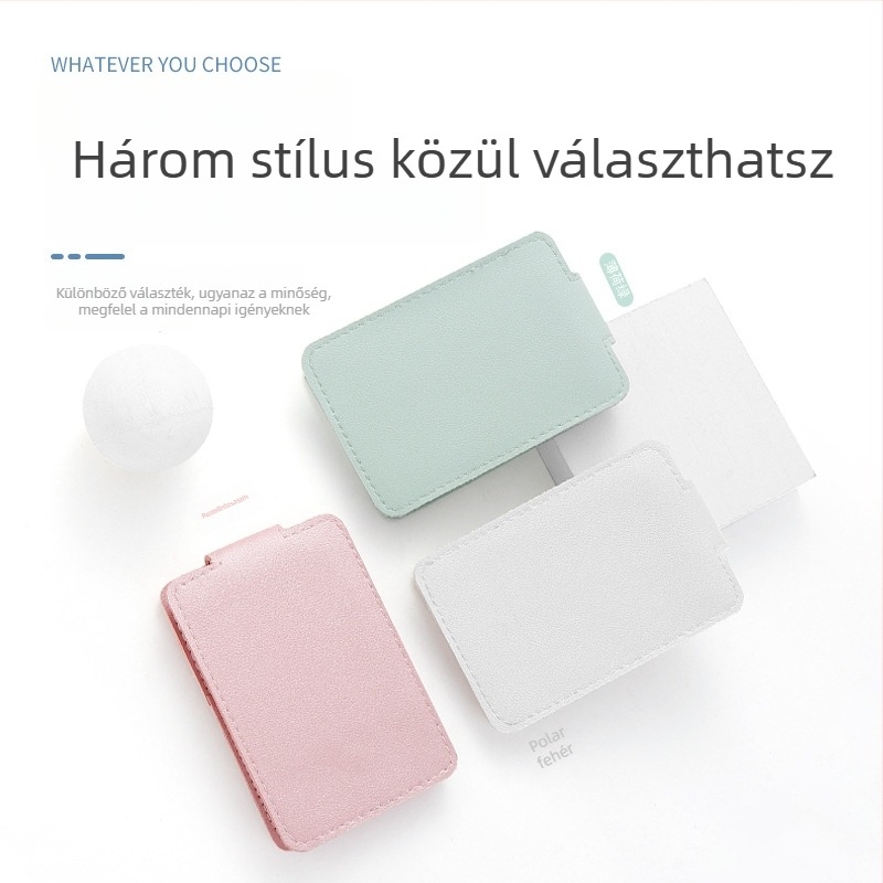 4 részes szemöldökvágó készlet: szemöldökvágó, sminkolló, szemöldökcsipesz — rozsdamentes acél és ABS