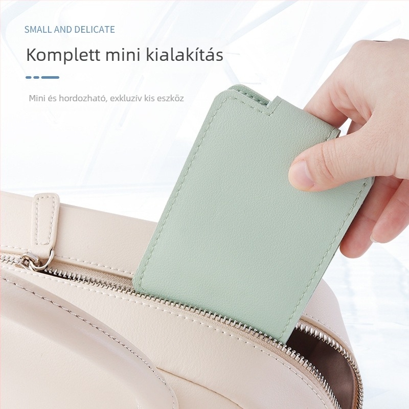 4 részes szemöldökvágó készlet: szemöldökvágó, sminkolló, szemöldökcsipesz — rozsdamentes acél és ABS