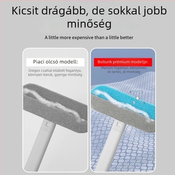 Kisállat-szőr eltávolító kefe rövidszőrű macskáknak – ívelt fejű kefe a szőnyegek, kanapék és ágyak tisztításához