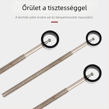 Acélból készült célkereszt fej recurve íjhoz – cserélhető célkereszt kiegészítő íjászathoz