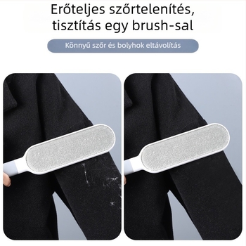 Ruhák és gyapjúkabátok szőrmentesítő keféje - PP anyag, Zhejiang eredet, Márka Get the Clouds, Kategória Hair Stick Roller, Bevezetés 2025