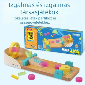 Mimizhi Play Faasztali Ütőlabdás Játék – Belső Relaxáció