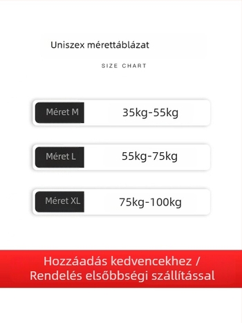 Időseknek szánt térdszalag – melegítő, lélegző anyag, négy évszakos használat