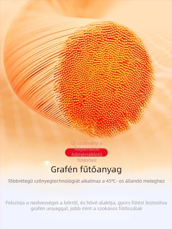 Időseknek szánt térdszalag – melegítő, lélegző anyag, négy évszakos használat