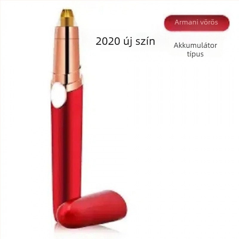Elektronikus szemöldökformázó eszköz, USB-tápellátás, 75 g súly, háztartási használatra