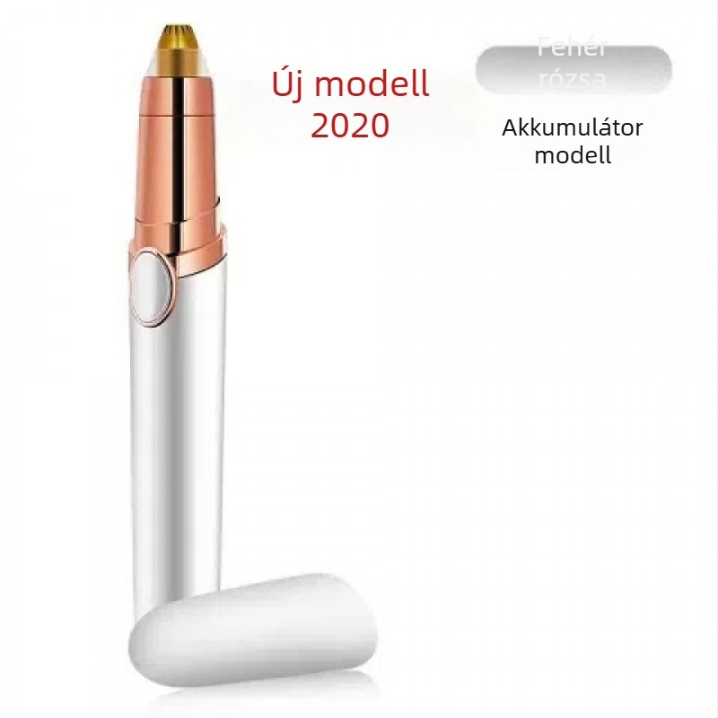 Elektronikus szemöldökformázó eszköz, USB-tápellátás, 75 g súly, háztartási használatra