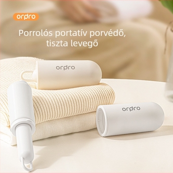 Ordpro Szöszmentesítő görgő — mosható, rendkívül erős tapadás, műanyagból