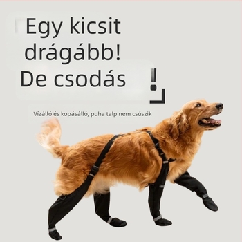Kutyacipők — Silk Flower anyag, Kutyák számára, Univerzális stílus, Eredet: Egyéb