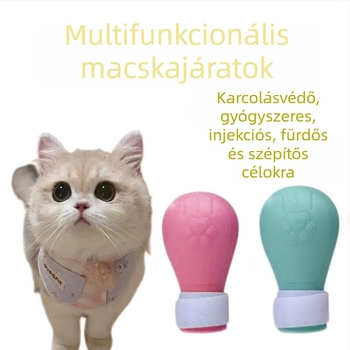 Macska csúszásmentes cipő – általános használatra, műanyag anyag, márka Favorite four, stílus Hip Hop