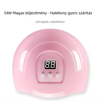 54W körmös lámpa Zhejiangból, hazai márka