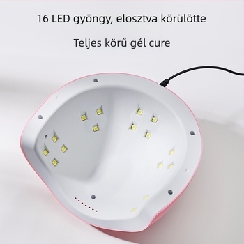 54W körmös lámpa Zhejiangból, hazai márka