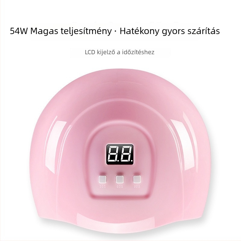 54W körmös lámpa Zhejiangból, hazai márka