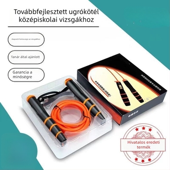 Ugrókötél számlálóval – PVC anyag; általános felhasználás; nem gyerekeknek készült
