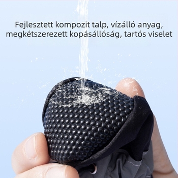 Kutyacipő – vízálló, piszokálló, puha talp, csúszásmentes, strapabíró