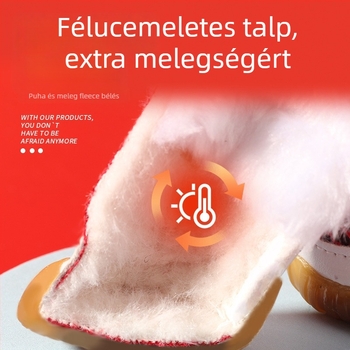 Velúr bőr kutyaszandál, Noble Baby márka, kutyáknak, melegen tartó funkció, laza stílus.