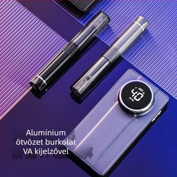 UV801 Manikűrgép — kompakt elektromos körömreszelő, 0,35 nettó tartalom, márka Other, hazai márka