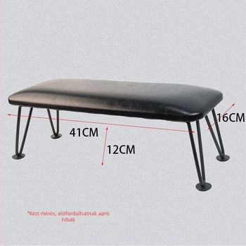 Kéz párnával ellátott manikűr eszköz készlet; nem importált; osztályozás: manikűr eszközök készlet