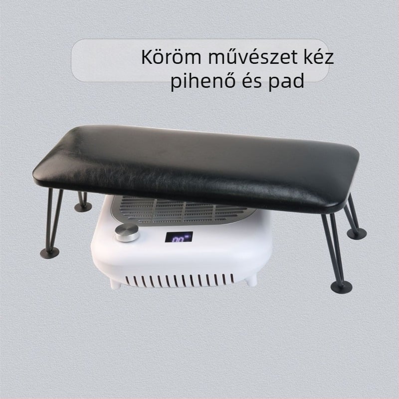 Kéz párnával ellátott manikűr eszköz készlet; nem importált; osztályozás: manikűr eszközök készlet