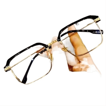 Intelligens zoom olvasó szemüveg távolságra és közeli használatra, HD automatikus dioptria-beállítás, professzionális funkcionális szemüveg, lencsék műgyanta, keret tiszta titánból, teljes keret