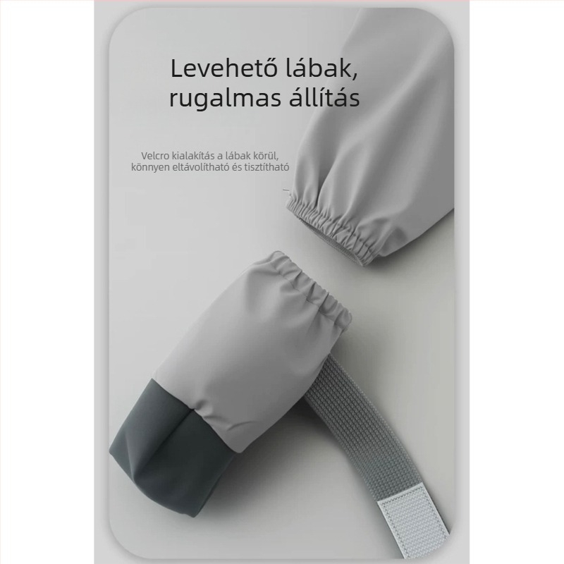 Minden méretű kutyáknak való ruházat — hasi fedél, vízálló, csúszásmentes, melegen tartó, memory tarp anyag