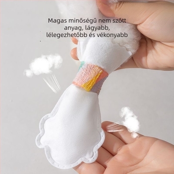 Egyszer használatos kutya cipővédők, vízálló, nem szőtt anyagból, kültéri használatra