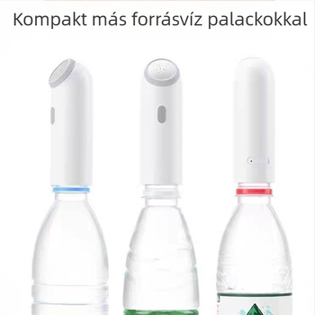 Lu huaxin elektromos kézi irrigátor személyes higiénéhez – ABS, CE/FCC tanúsítvány