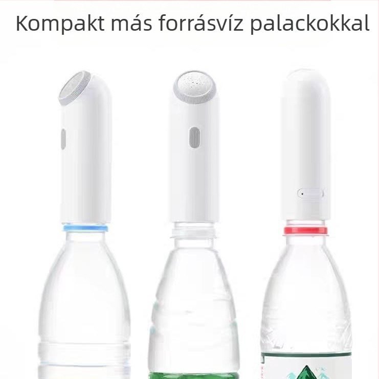 Lu huaxin elektromos kézi irrigátor személyes higiénéhez – ABS, CE/FCC tanúsítvány