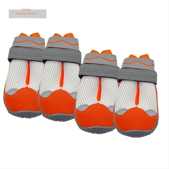 Kutyacipők – Gumi, Vízálló, Csúszásmentes, Meleg, Kopásálló
