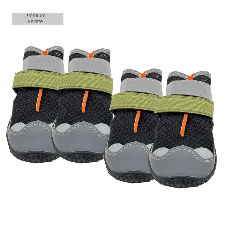 Kutyacipők – Gumi, Vízálló, Csúszásmentes, Meleg, Kopásálló