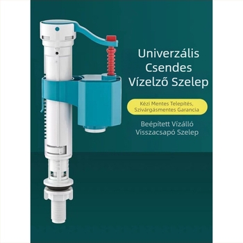 Universális toalett vízbetöltő szelep – magas nyomású visszafolyás elleni védelem, CUPC tanúsítvány, Hanming Furniture