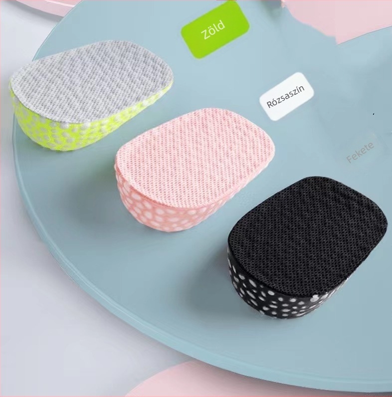 Magasságot növelő félbetét futócipőkhez, csizmákhoz és más lábbelikhez | PU anyag | Uniszex | modellek 1.5/2.5/3.5