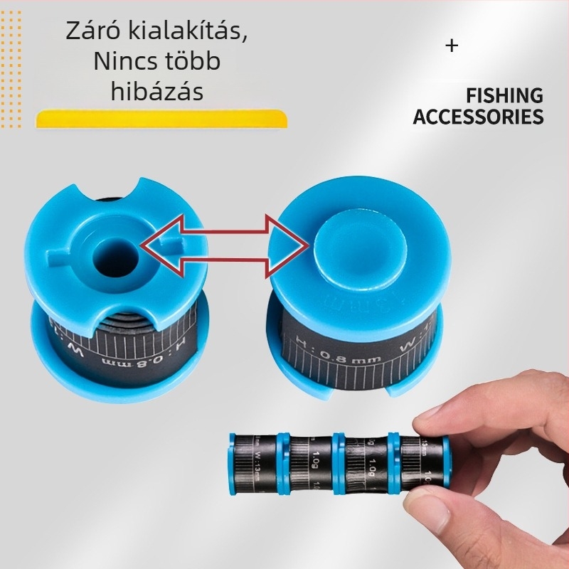 Ólomlemez tekercs horgászfelszerelésekhez – Környezetbarát elektrolitikus ólom, Thousand Hands márka, saját címke elérhető