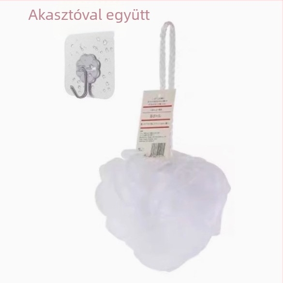 Yixi zuhany- és masszázs kefe, PP anyag, gyerekeknek