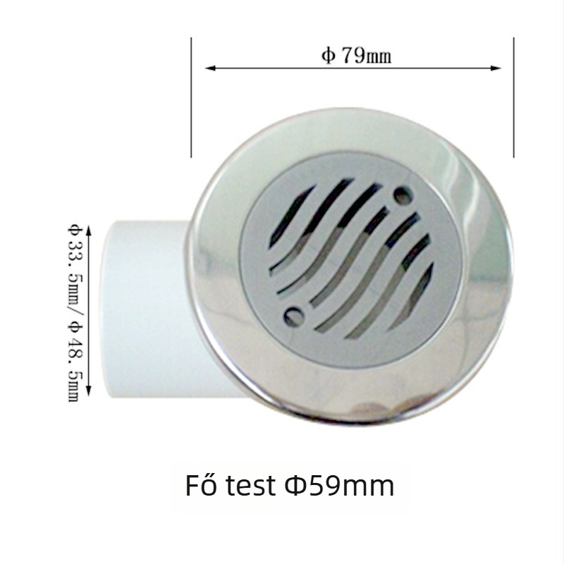 Sy-8008 Baba fürdővizes túlfolyó készülék, anyag: rozsdamentes acél és műanyag, stílus: modern egyszerű, telepítés