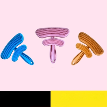 Macskáknak és kutyáknak szóló szőrzet eltávolító fésű, ABS anyag, Márka Other, világszerte elérhető