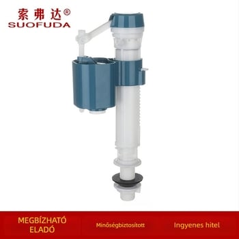 WC vízbeömlő szelep | Anyag: ABS, Márka: Sofda, Üzemmód: automata vízellátás és kivezetés, Feldolgozás: műanyag formázás