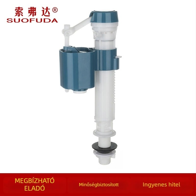 WC vízbeömlő szelep | Anyag: ABS, Márka: Sofda, Üzemmód: automata vízellátás és kivezetés, Feldolgozás: műanyag formázás