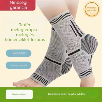Nylon boka merevítő futballhoz, boka védelem és támogatás, uniszex