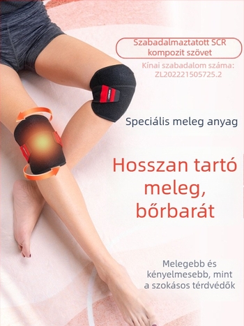 Kangshu A2105 térdvédő, térdvédelem