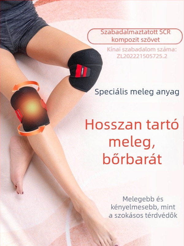 Kangshu A2105 térdvédő, térdvédelem