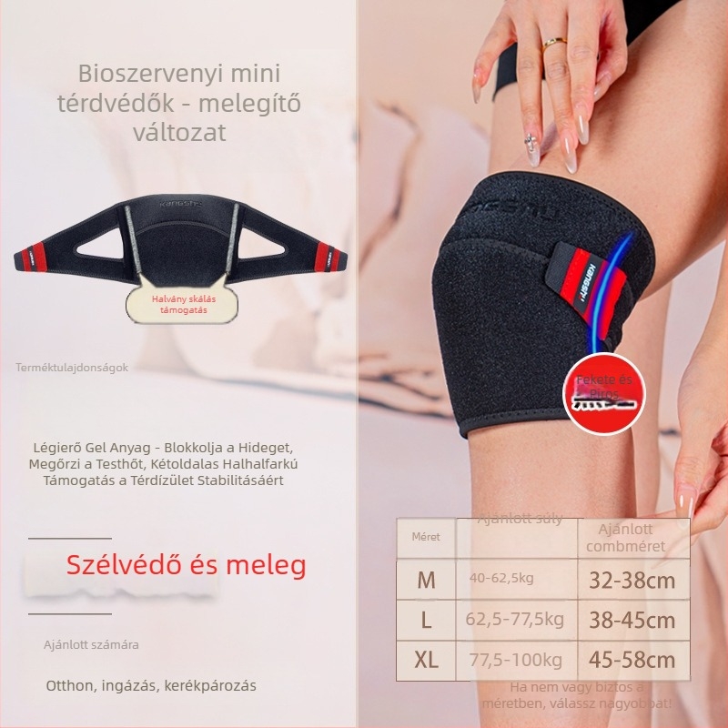 Kangshu A2105 térdvédő, térdvédelem