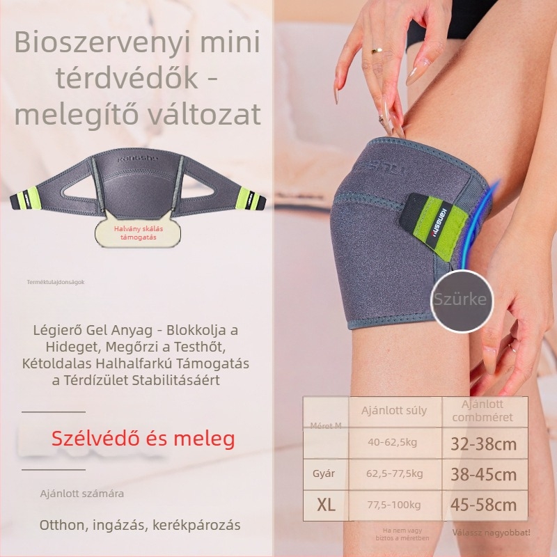 Kangshu A2105 térdvédő, térdvédelem