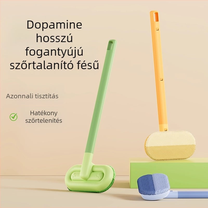 Macska szőr eltávolító kefe kanapékhoz, ágyakhoz és szőnyegekhez | Anyag: PP, poliészter rost | Import: Nem | Ajándék: Nem