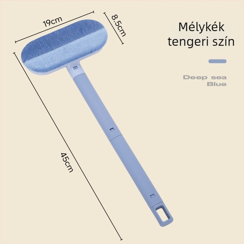 Macska szőr eltávolító kefe kanapékhoz, ágyakhoz és szőnyegekhez | Anyag: PP, poliészter rost | Import: Nem | Ajándék: Nem