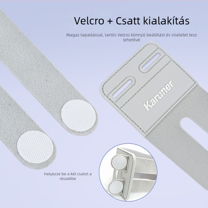 Karonel Spandex csuklóvédő TFCC megelőzésére, csuklótámogatás futáshoz, edzéshez, kerékpározáshoz és túrázáshoz