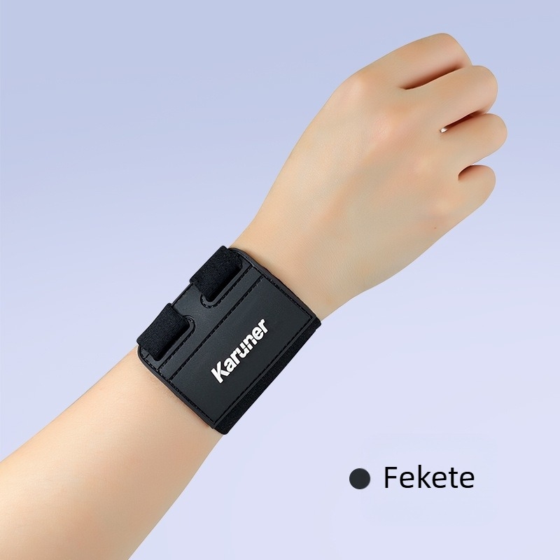 Karonel Spandex csuklóvédő TFCC megelőzésére, csuklótámogatás futáshoz, edzéshez, kerékpározáshoz és túrázáshoz